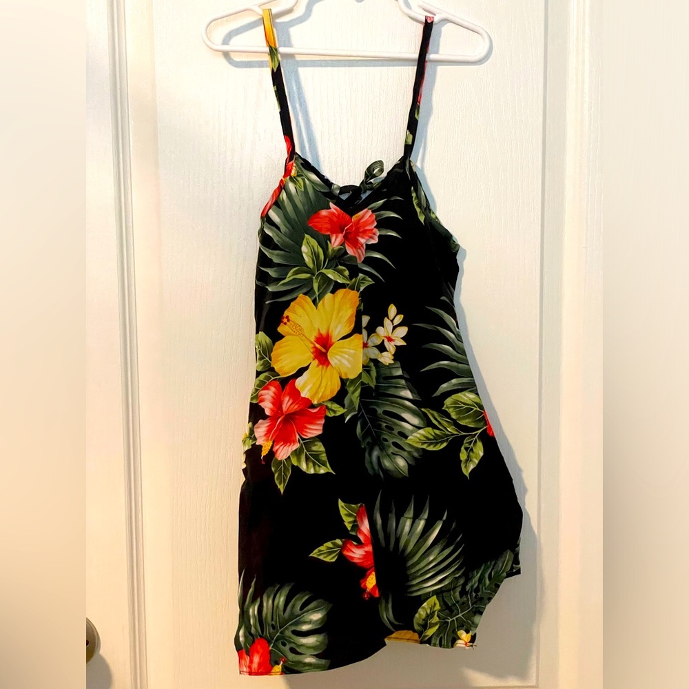 NWT Girls RJC Dress Floral Size 5